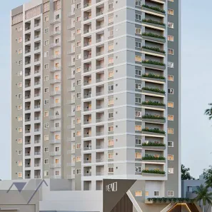 Apartamento com 2 Quartos à venda, 85m² no Centro, Cascavel