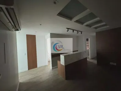 Sala Comercial para alugar, 215m² no Itaim Bibi, São Paulo