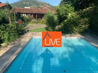 Casa de Condomínio com 3 Quartos à venda, 250m² no Badu, Niterói