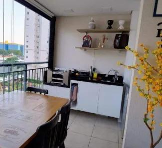 Apartamento com 2 Quartos à venda, 73m² no Cambuci, São Paulo