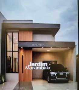 Casa com 3 Quartos à venda, 99m² no Jardim Marambaia II, Jundiaí