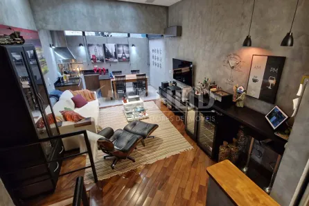 Casa de Condomínio com 2 Quartos à venda, 107m² no Real Parque, São Paulo