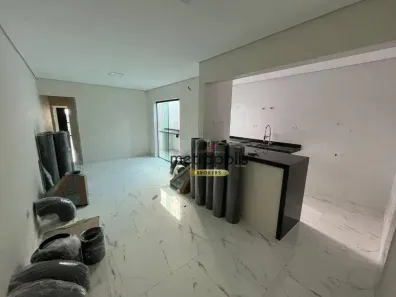 Apartamento com 3 Quartos à venda, 90m² no Vila Floresta, Santo André