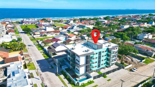 Apartamento com 2 Quartos à venda, 85m² no Guaratuba, Guaratuba