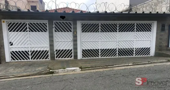 Sobrado com 4 Quartos à venda, 260m² no Jardim Guairaca, São Paulo