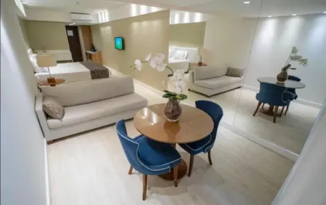 Apartamento com 1 Quarto para alugar, 40m² no Pina, Recife