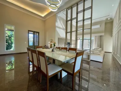 Casa de Condomínio com 3 Quartos para alugar, 400m² no Campestre, Piracicaba