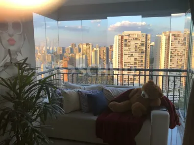 Apartamento com 2 Quartos à venda, 69m² no Jardim Caboré, São Paulo