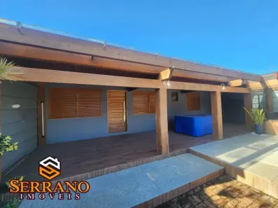 Casa com 4 Quartos à venda, 184m² no Praia de Mariluz, Imbé