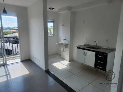 Apartamento com 2 Quartos à venda, 47m² no Parque Empresarial das Mangueiras, Sorocaba