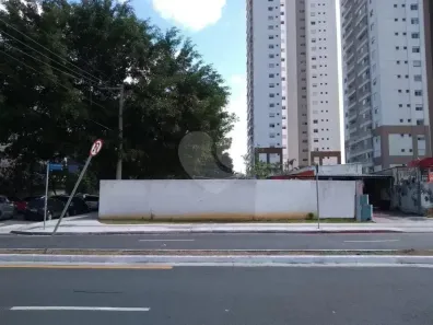 Lote/Terreno com 1 Quarto à venda, 100m² no Chácara Santo Antônio (Zona Sul), São Paulo