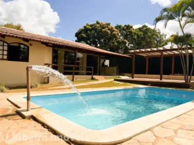 Casa de Condomínio com 3 Quartos à venda, 135m² no Setor Habitacional Jardim Botânico, Brasília