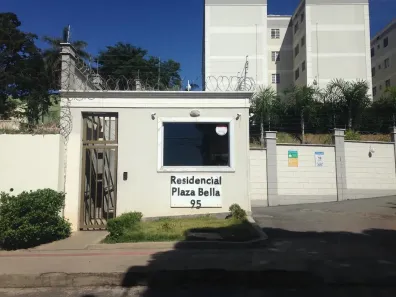 Apartamento com 2 Quartos à venda, 50m² no Califórnia, Belo Horizonte