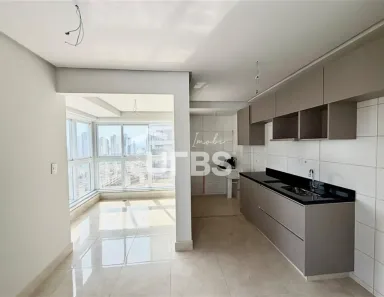 Apartamento com 2 Quartos à venda, 68m² no Setor Marista, Goiânia