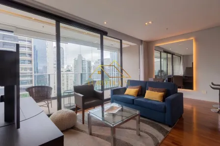 Apartamento com 1 Quarto à venda, 62m² no Vila Olímpia, São Paulo