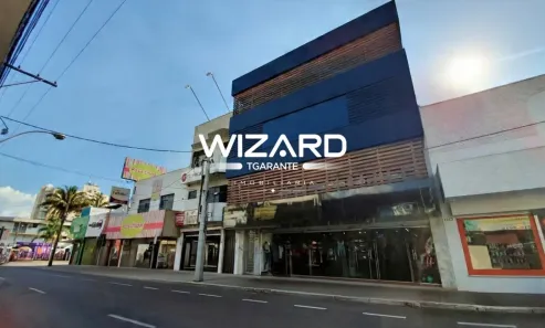 Prédio Comercial para alugar, 822m² no Centro, Araraquara