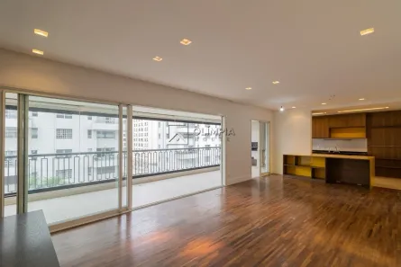 Apartamento com 3 Quartos à venda, 158m² no Itaim Bibi, São Paulo