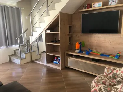 Casa de Condomínio com 2 Quartos à venda, 90m² no Parque Nascente do Rio Capivara, Camaçari
