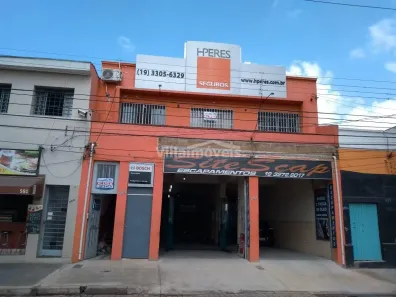 Prédio Comercial com 3 Quartos à venda, 98m² no Vila Industrial, Campinas