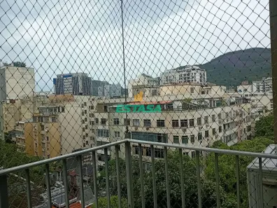 Apartamento com 1 Quarto para alugar, 74m² no Botafogo, Rio de Janeiro