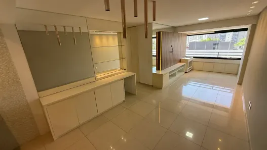 Apartamento com 3 Quartos para alugar, 100m² no Tirol, Natal