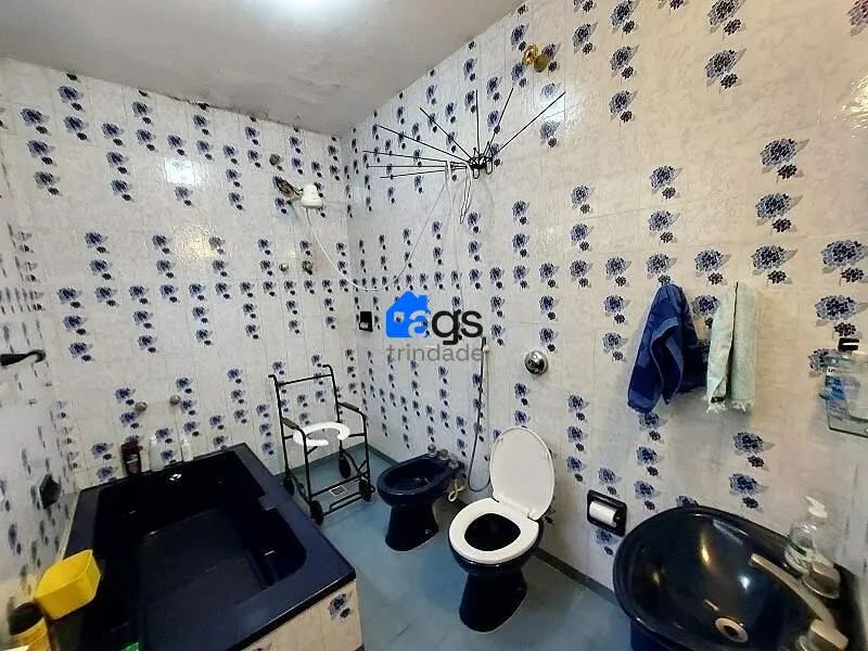 Casa com 5 quartos — Jardim Atlântico, Belo Horizonte