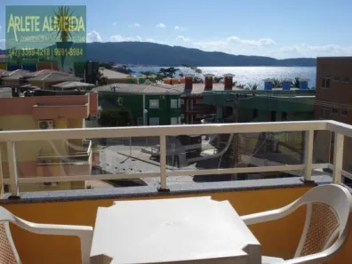 Apartamento com 1 Quarto para alugar, 60m² no Centro, Bombinhas