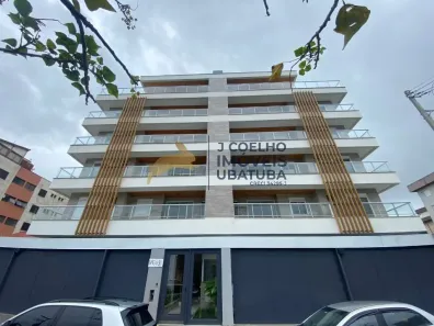 Apartamento com 3 Quartos à venda, 85m² no Itaguá, Ubatuba