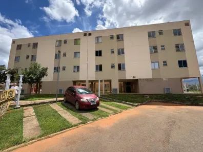 Apartamento com 2 Quartos à venda, 50m² no Riacho Fundo II, Brasília