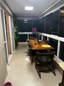 Apartamento com 3 Quartos à venda, 130m² no Village Veneza, Goiânia