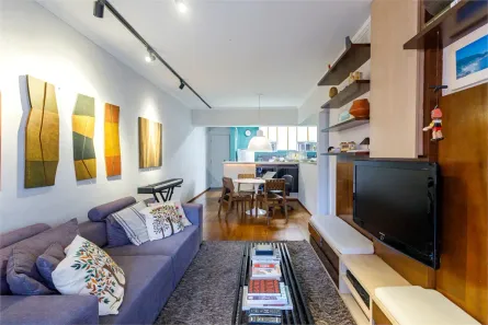 Apartamento com 3 Quartos à venda, 82m² no Cerqueira César, São Paulo