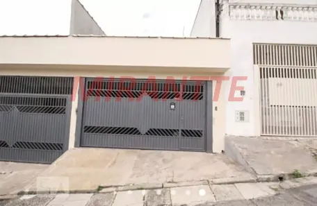 Sobrado com 3 Quartos à venda, 250m² no Parque Itaberaba, São Paulo