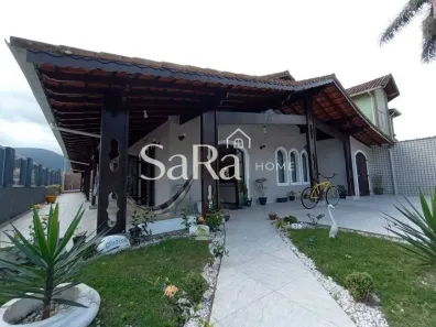 Casa com 4 Quartos à venda, 249m² no Flórida, Praia Grande