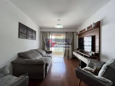 Apartamento com 3 Quartos à venda, 109m² no Vila Andrade, São Paulo