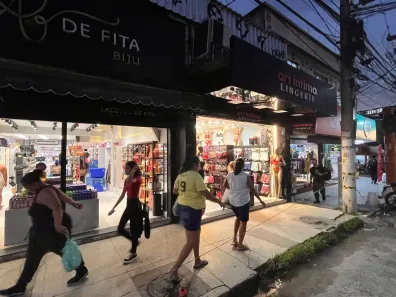Ponto Comercial para alugar, 55m² no Centro, Itaboraí