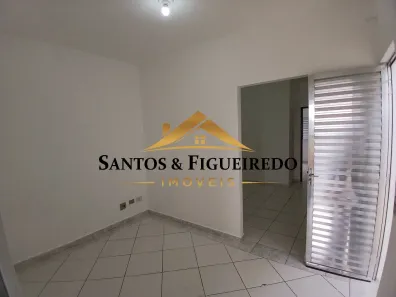 Apartamento com 1 Quarto para alugar, 45m² no Centro, Diadema