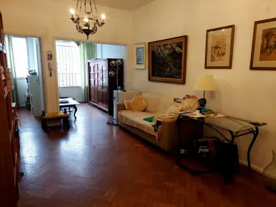 Apartamento com 3 Quartos à venda, 110m² no Flamengo, Rio de Janeiro