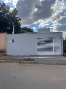 Casa com 2 Quartos à venda, 79m² no Jardim Buriti Sereno, Aparecida de Goiânia