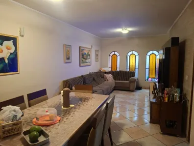 Sobrado com 3 Quartos à venda, 138m² no Vila Santa Clara, São Paulo