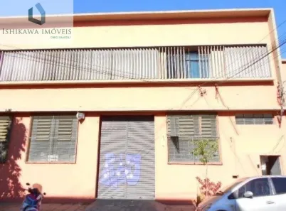 Galpão/Depósito/Armazém para alugar, 1020m² no Aclimação, São Paulo