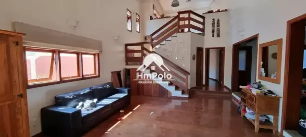 Sobrado com 4 Quartos à venda, 299m² no Jardim das Paineiras, Campinas