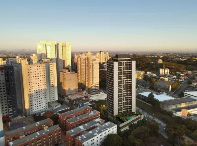 Apartamento com 3 Quartos à venda, 81m² no Cristo Rei, Curitiba