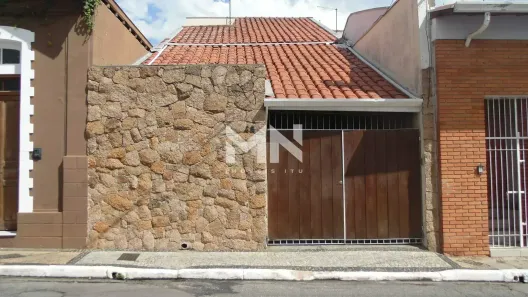 Casa com 3 Quartos à venda, 123m² no Centro, Itu
