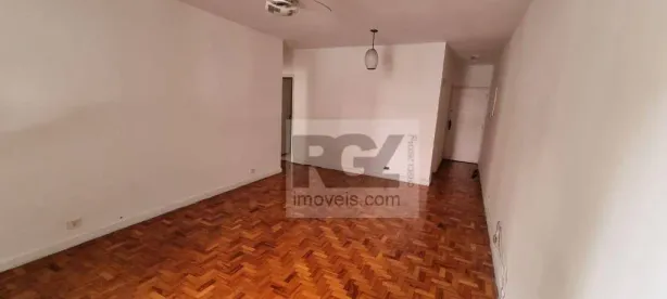 Apartamento com 2 Quartos à venda, 86m² no Aparecida, Santos