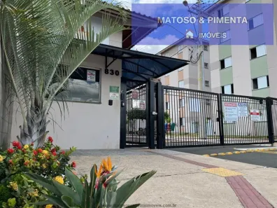 Apartamento com 2 Quartos à venda, 52m² no Residencial Vila Park, Campinas