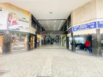Ponto Comercial à venda, 32m² no Centro, Juiz de Fora