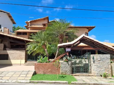 Casa de Condomínio com 5 Quartos à venda, 450m² no Piatã, Salvador