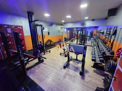 Ponto Comercial à venda, 362m² no Jardim Ipê, Mauá