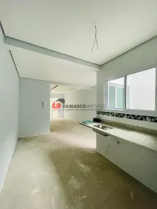 Apartamento com 2 Quartos à venda, 60m² no Vila Alzira, Santo André