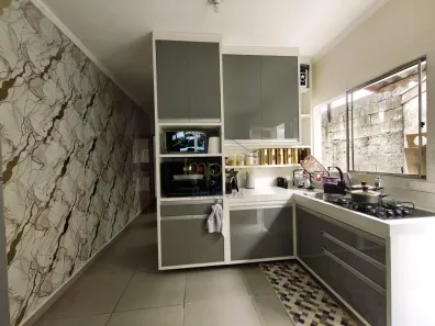 Casa com 2 Quartos à venda, 48m² no Campos de São José, São José dos Campos